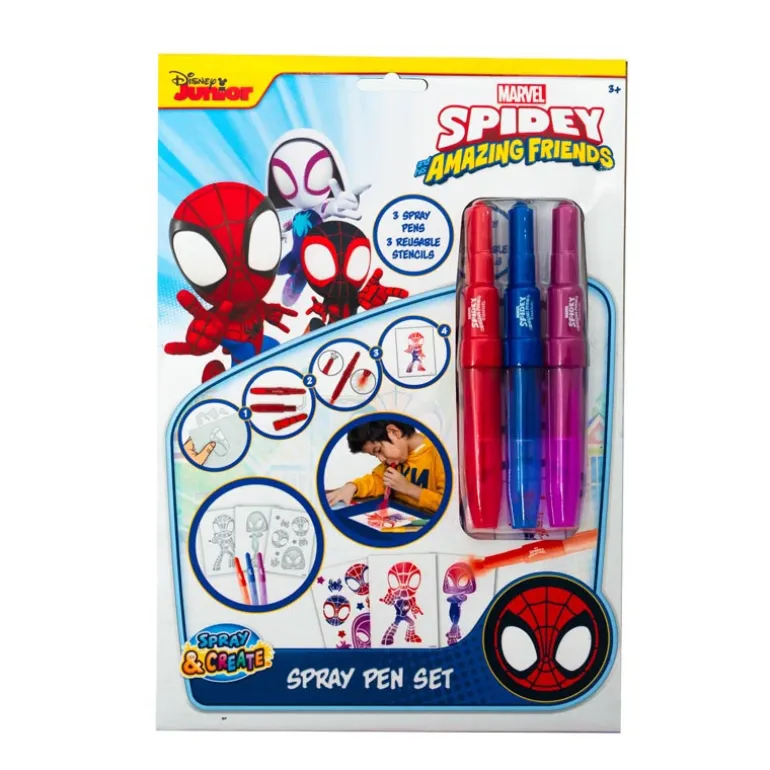 Coloriages stylos souffleurs