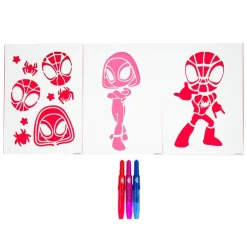 Coloriages stylos souffleurs