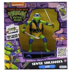 Combattant egout leonardo 13 cm