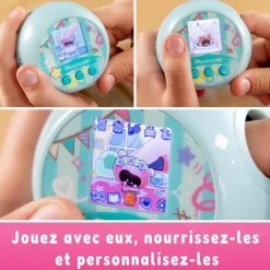 Compagnon interactif