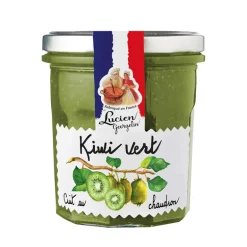 Confiture kiwi vert 320g