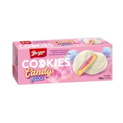 Cookies candy floss 128g