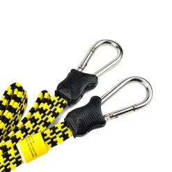 Corde a mousqueton 120cm