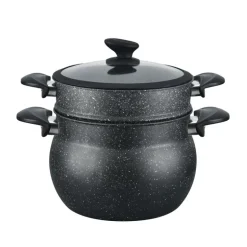 Couscoussier en fonte 8l