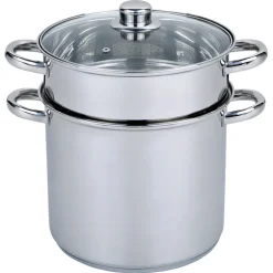 Couscoussier inox 12l