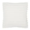 Coussin bergen blanc 45x45cm