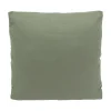 Coussin davao 60x60cm vert