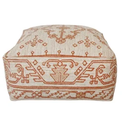 Coussin de sol coton imani