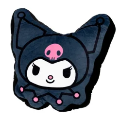 Coussin forme kuromi