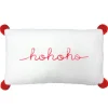 Coussin hohoho 30x50cm