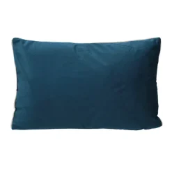 Coussin illana 40x60cm velours b