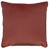 Coussin illana 60x60cm velours r