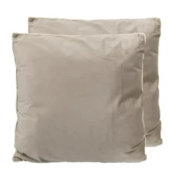 Coussin illana 60x60cm velours b