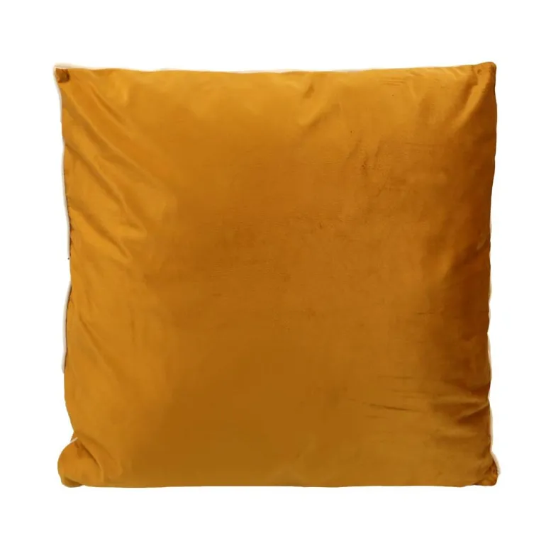 Coussin illana 60x60cm velours m