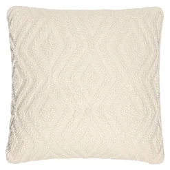 Coussin lara creme