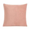 Coussin luxury blush 50x50cm