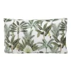 Coussin mora 30x50cm vert
