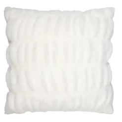 Coussin nuna blanc 45x45cm