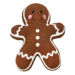 Coussin pain d'epices 33x40cm