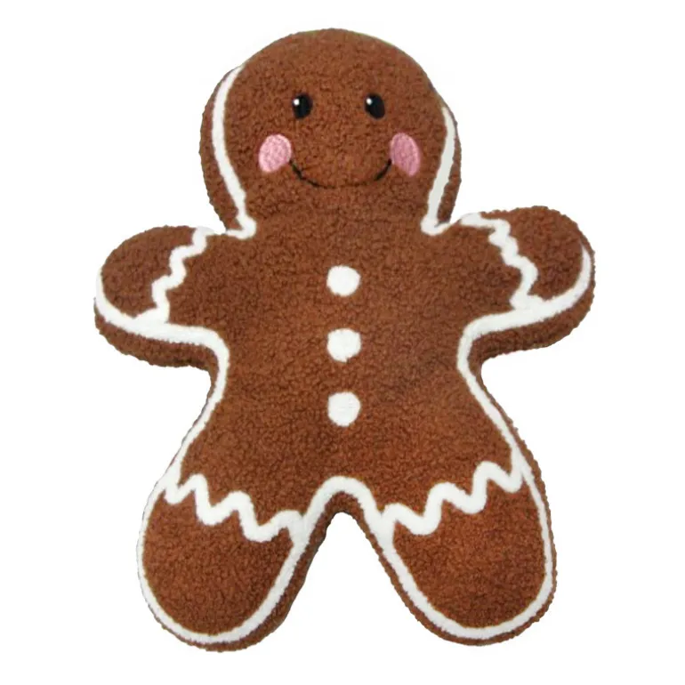 Coussin pain d'epices 33x40cm