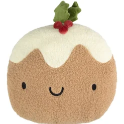 Coussin renne ou pudding