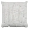 Coussin scopello 40x40cm creme