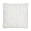 Coussin tromso creme 45x45cm