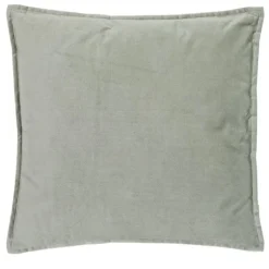 Coussin 55x55 lilou celadon