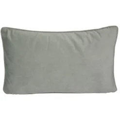 Coussin 30x50 lilou celadon