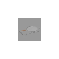 Couvercle anti-projection 33cm