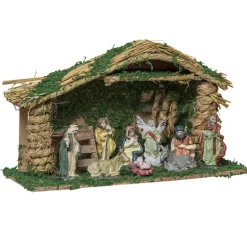 Creche led 30x20cm