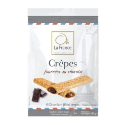 Crepes chocolat 192g