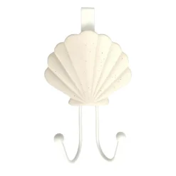 Crochet de porte coquillage