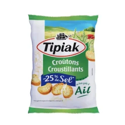 Croutons a l'ail 80g