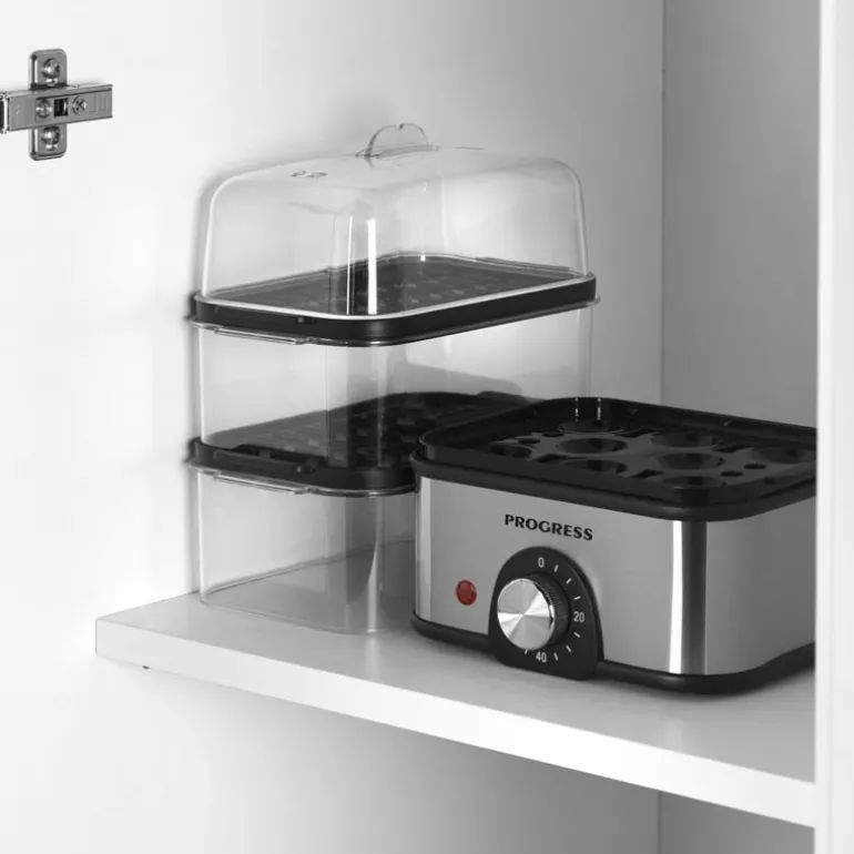 Cuiseur vapeur 3 etages