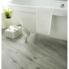 Dalles pvc gris clair effetchene