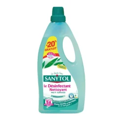 Desinfectant sols 1l+20% gratuit