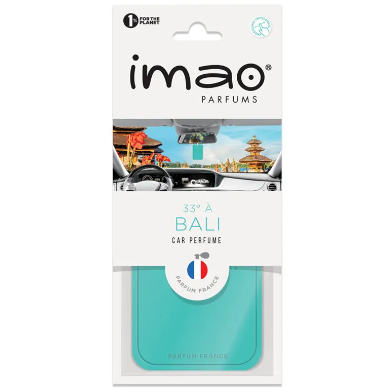 Desodorisant 33A° a bali