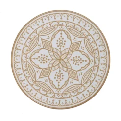 Dessous de plat 20cm ass 3 coul