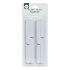 Dessous de plat pliant x2