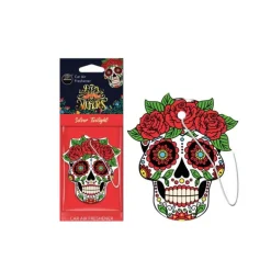 Dia de los muertos silver twilig