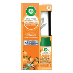 Diffuseur desodorisant agrumes