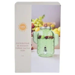 Distributeur de boisson forme ca