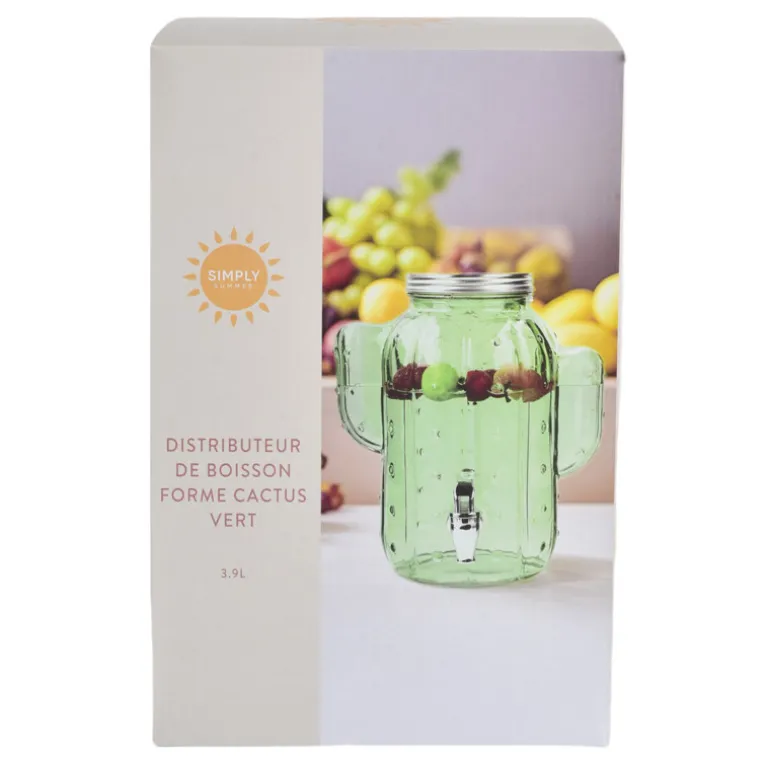 Distributeur de boisson forme ca