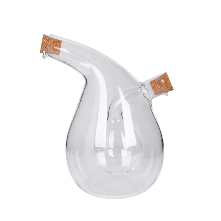 Double bouteille huile/ vinaigre