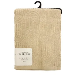 Drap de bain 90x140 taupe arches