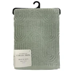 Drap de bain 90x140 vert jade