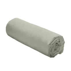 Drap plat 180x290 coton 57 fils