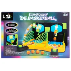 Duel de basketball