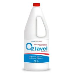 Eau de javel 2.6% nature